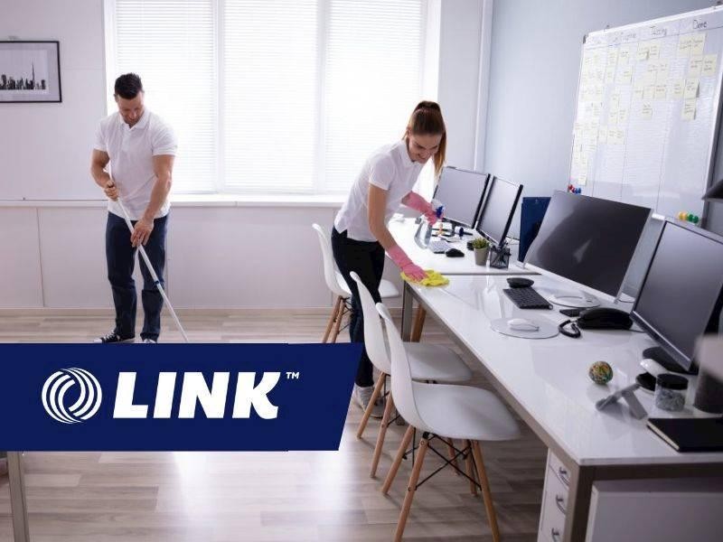 Long-established Cleaning Business With 679548 1