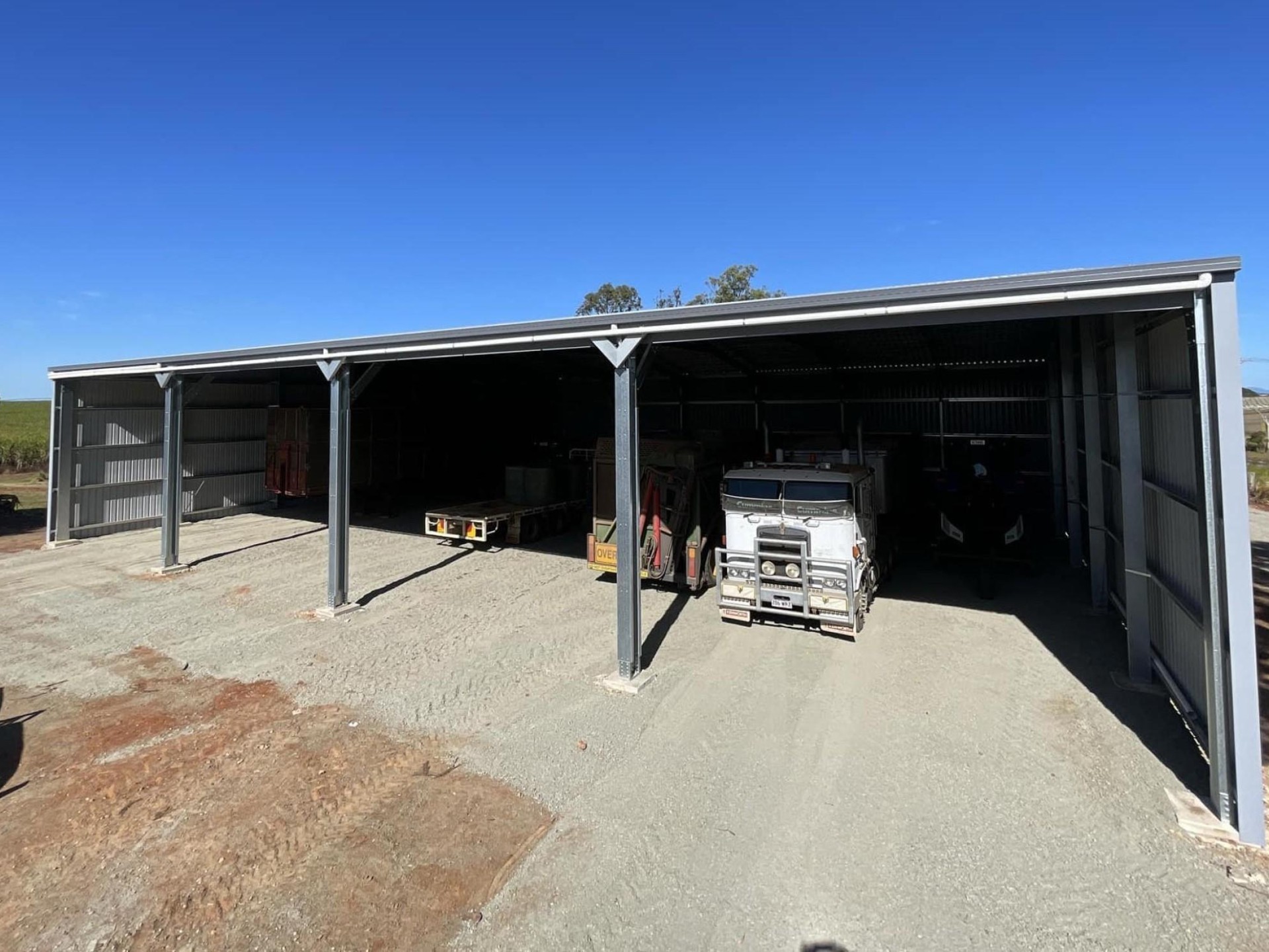 Shed Construction & Distributor 682149 2