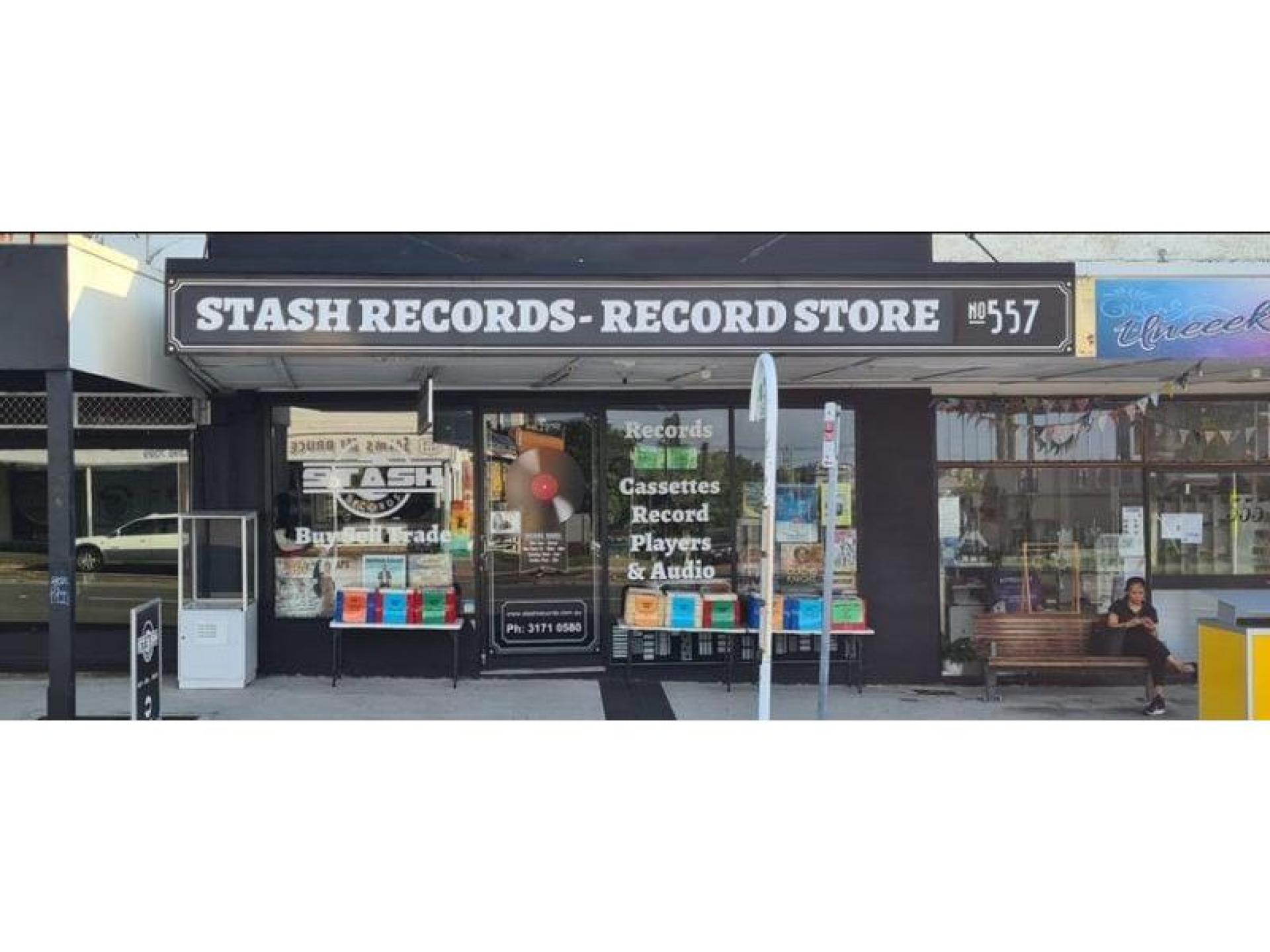 Stash Records - Turn 676960 1