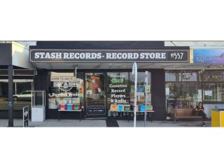 STASH RECORDS - Turn Your Passion into Profit