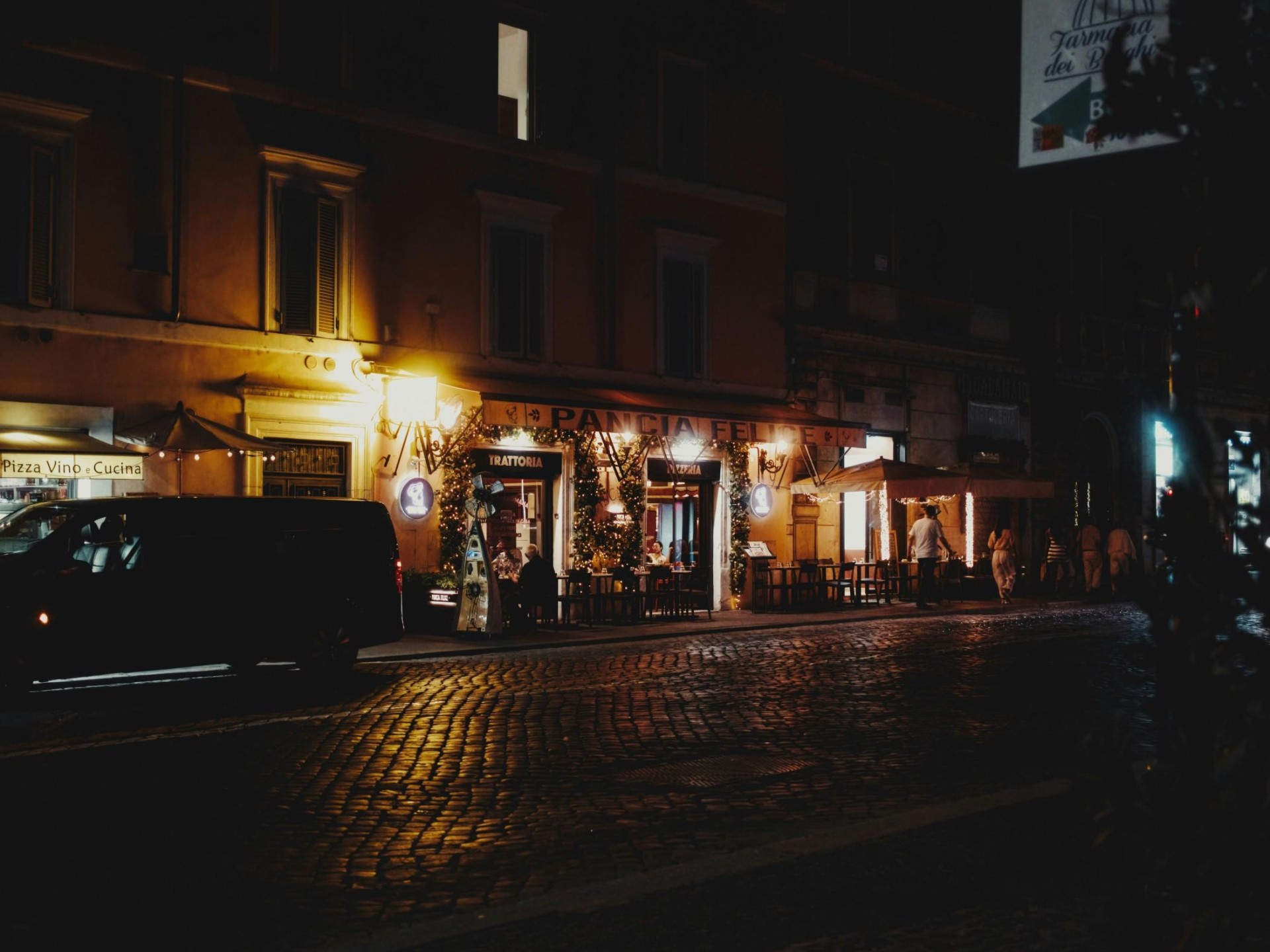 Italian Restaurant 686355 2