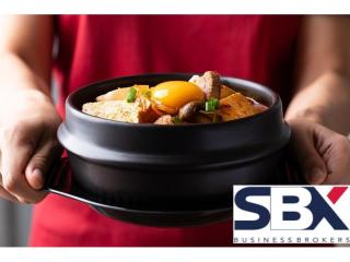 Restaurant - Korean Cuisine - Takeaway - Korean Fusion Restaurant - Under Management - Net over $7k pw - Syd CBD