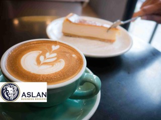 CAFE/COFFEE SHOP FOR SALE