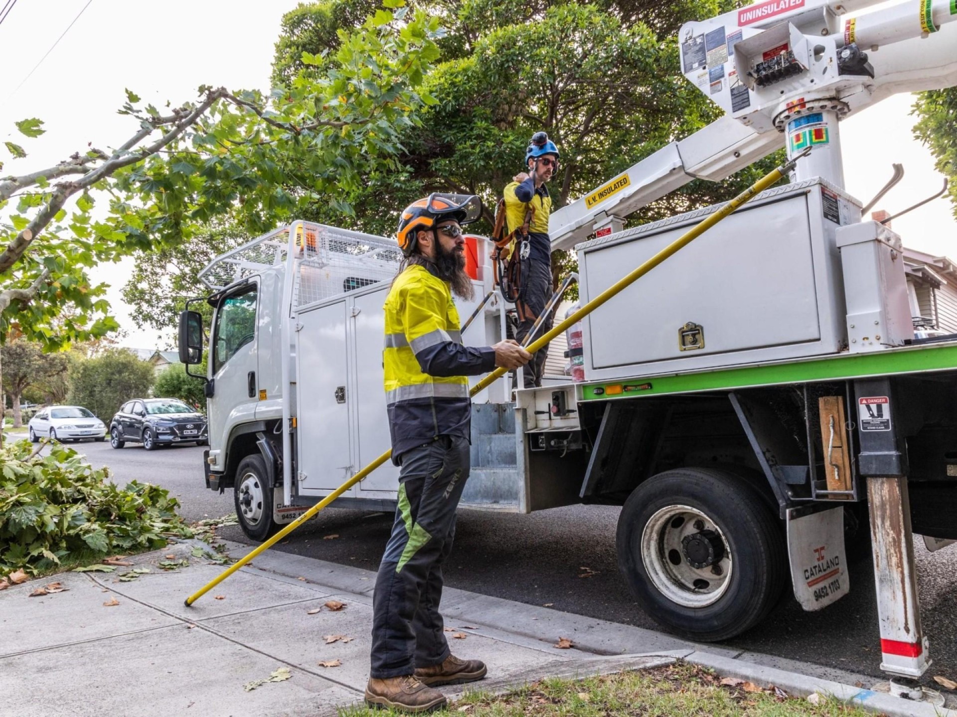 Vegetation Maintenance Municipal Contractor 684213 2