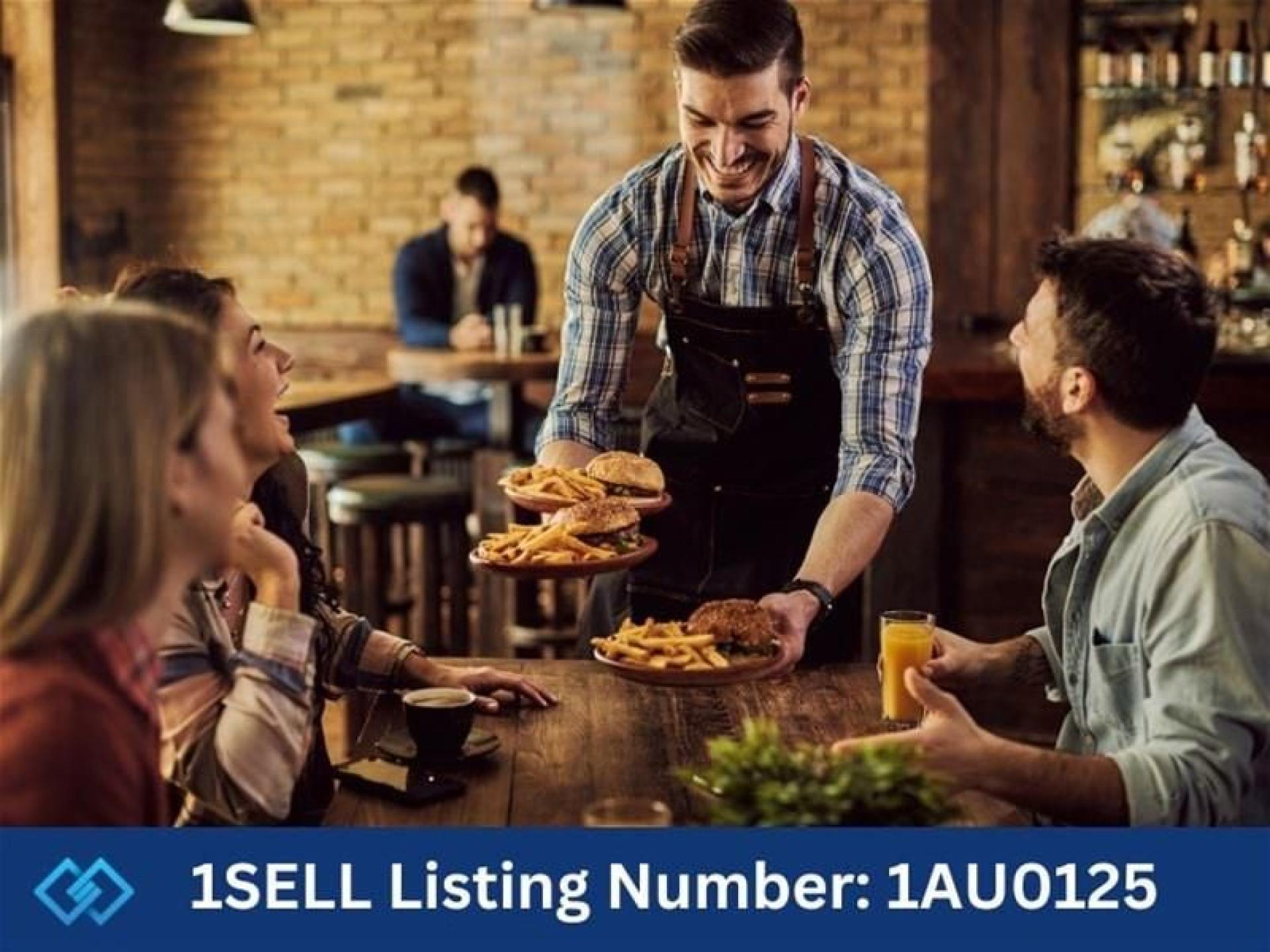 Cafe With Liquor License 670121 2