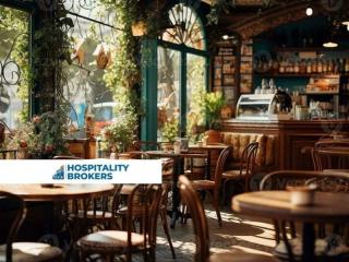 Brisbane CBD Cafe -$1.6M+ Revenue Under Full management