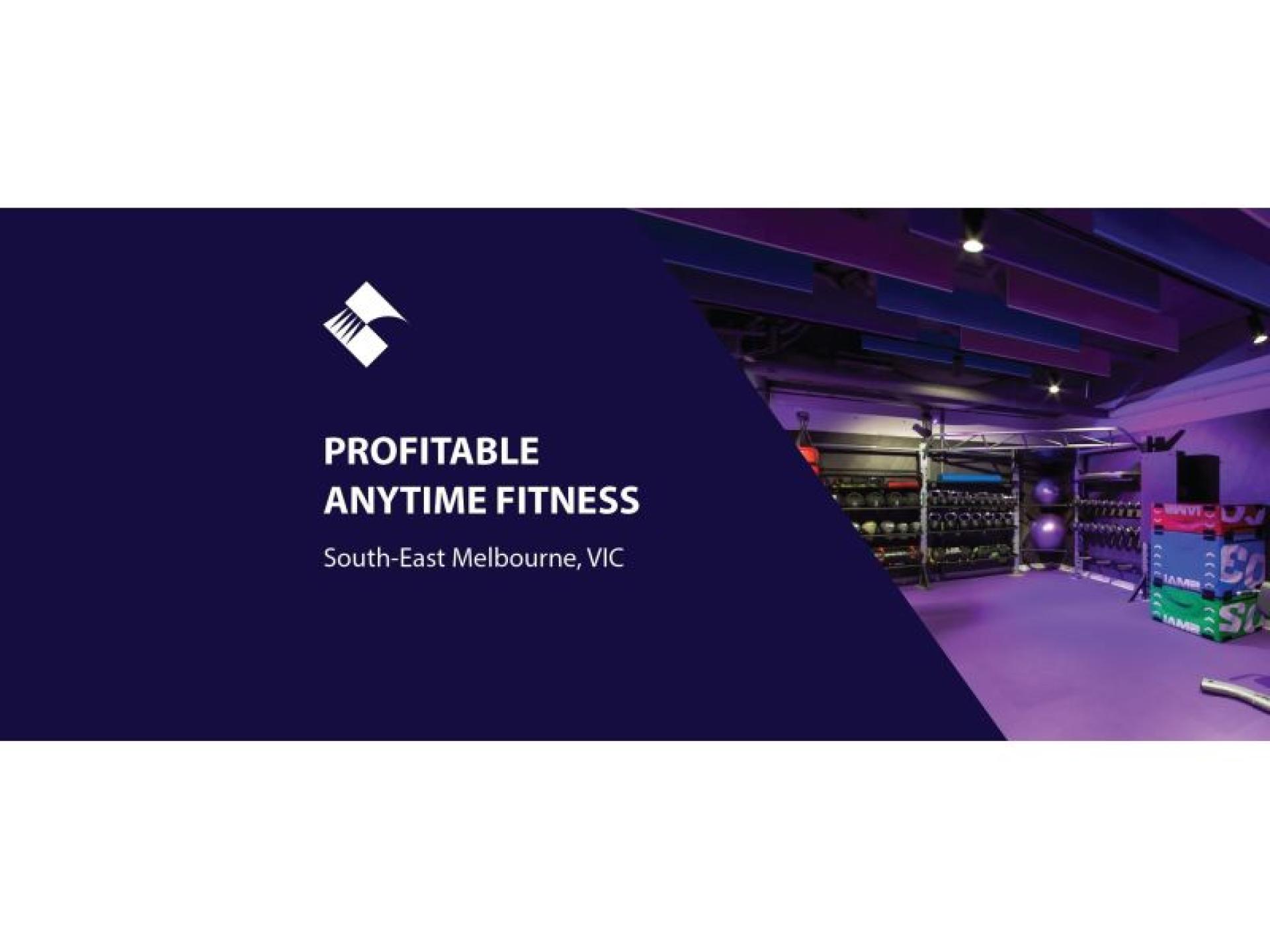 Profitable Anytime Fitness Centre 680876 1