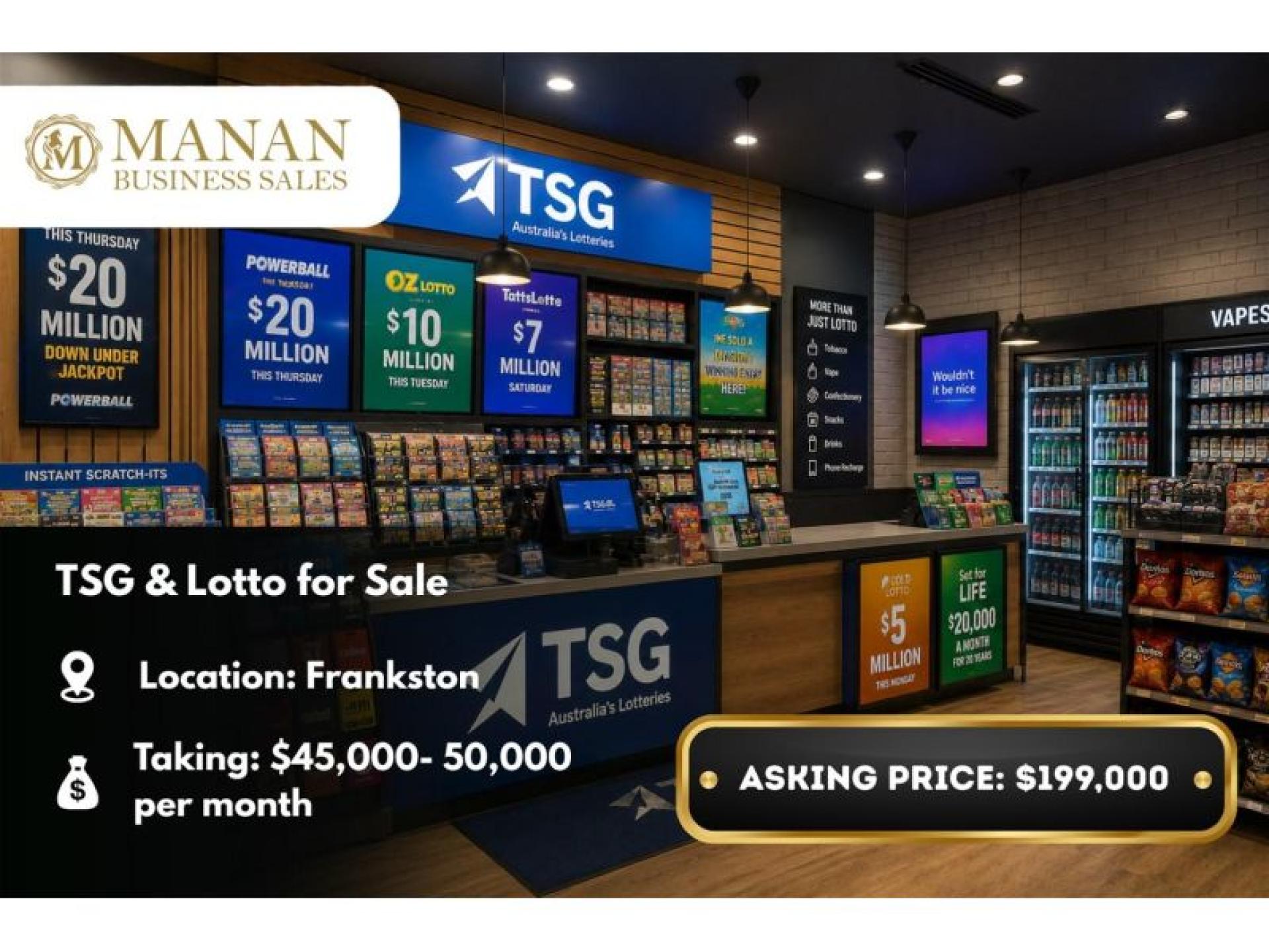 Tsg & Lotto For 676685 1