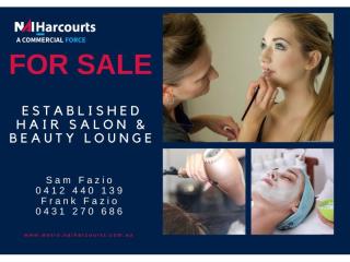 Well Established Hair Salon & Beauty Lounge | Perth Hills