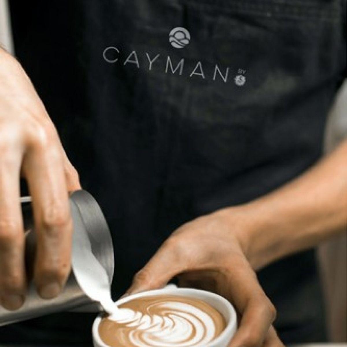 Coastal-style Cafe - Bustling 686277 3