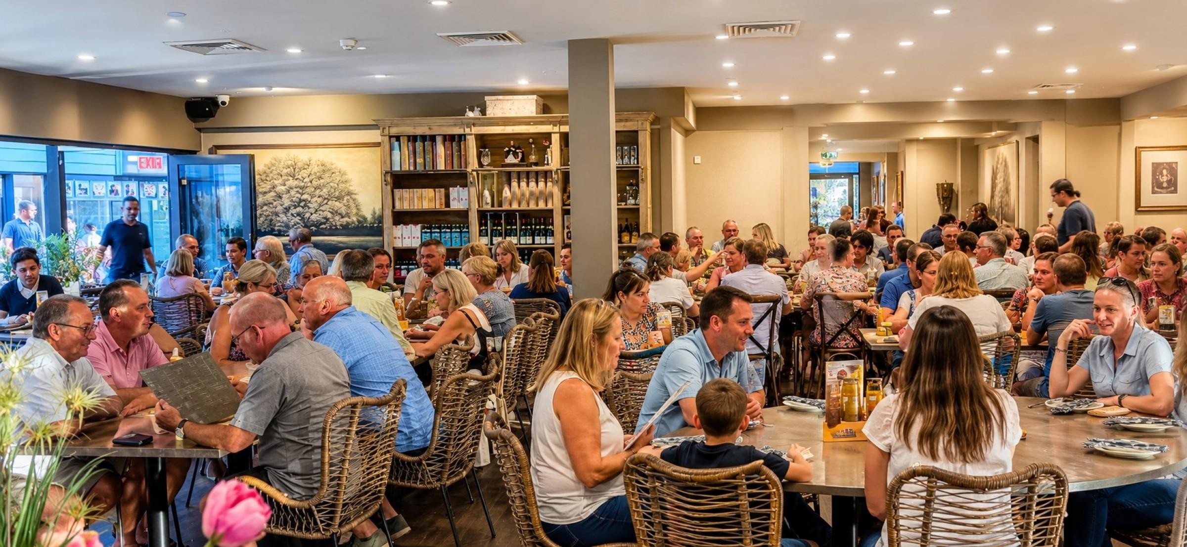 Waterfront Licenced Restaurant – 682349 2