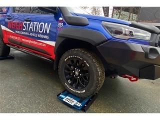 Join Australia's Best Mobile Caravan Weighing Franchise