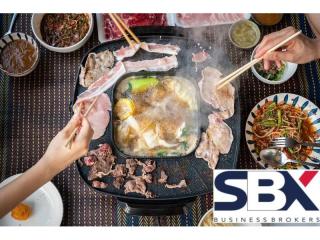 Restaurant - Korean BBQ Cuisine - Korean BBQ cuisine - North West Sydney- Profit $5,000 p.w.