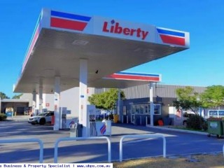 Profitable Fuel Station with Excellent Growth Potential