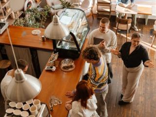 Landmark Devonport Cafe - $1M+ Revenue, 15 Years Established