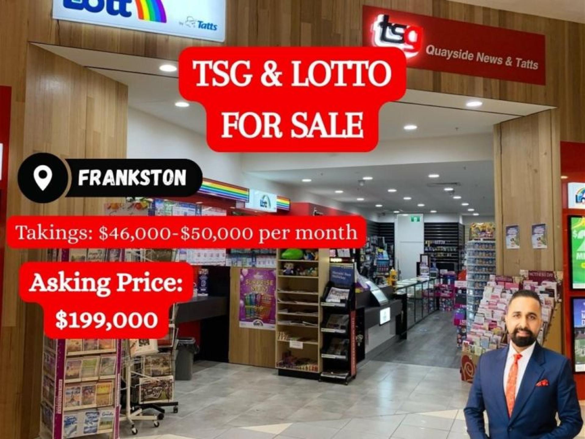 Tsg & Lotto For 676685 1