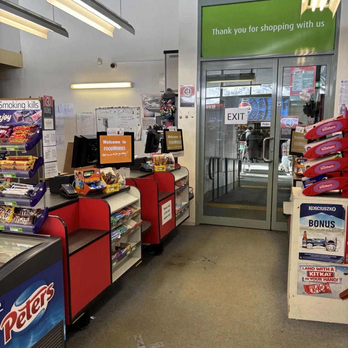 Thriving Supermarket Business For 681404 3