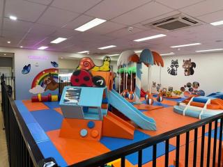Kids Indoor Play Centre & Café – Kilmore, VIC