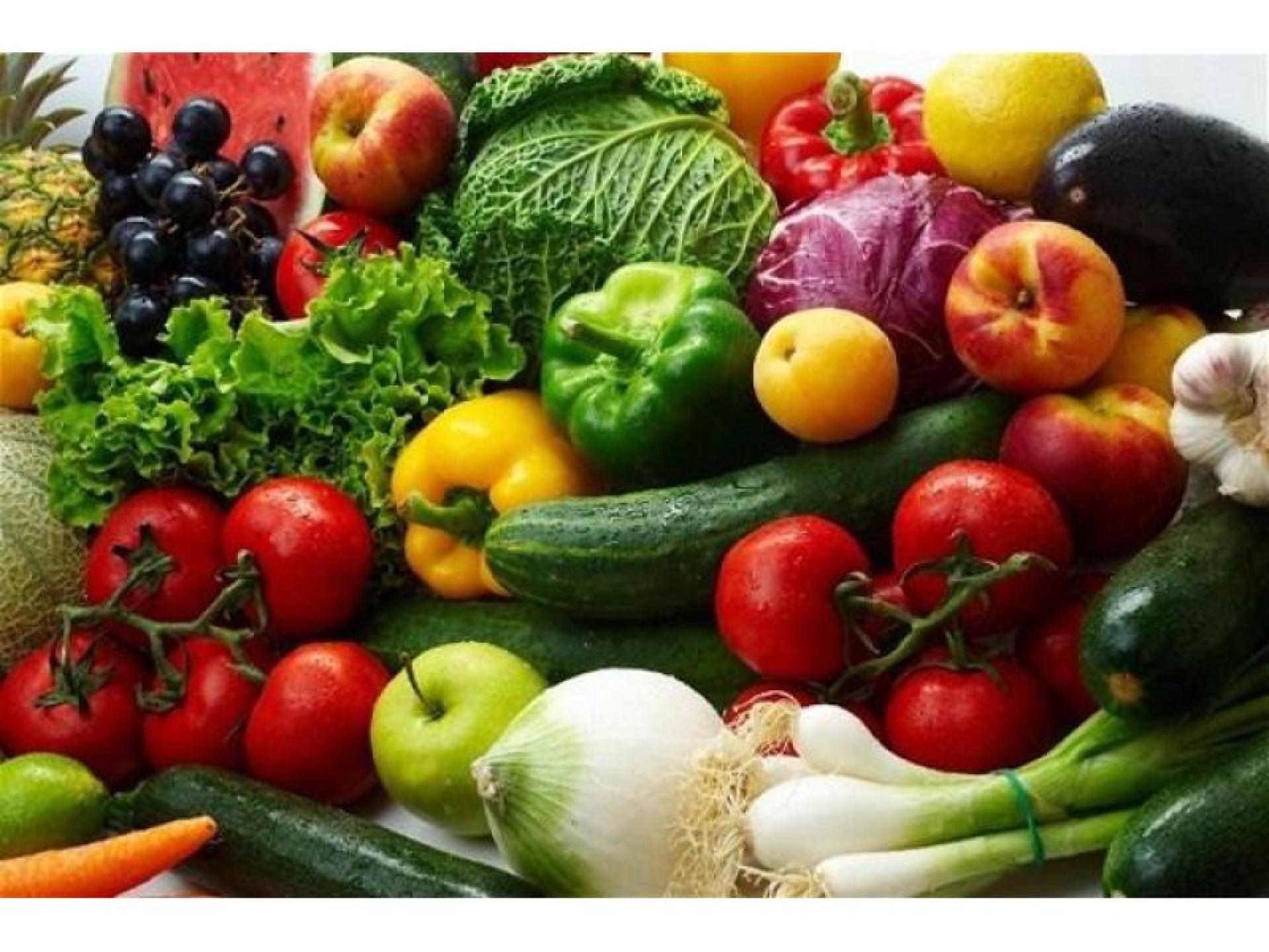 Fruit & Vegetables Outlet 681137 1
