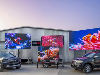 Highly Profitable LED Screen Hire & Digital Signage Business