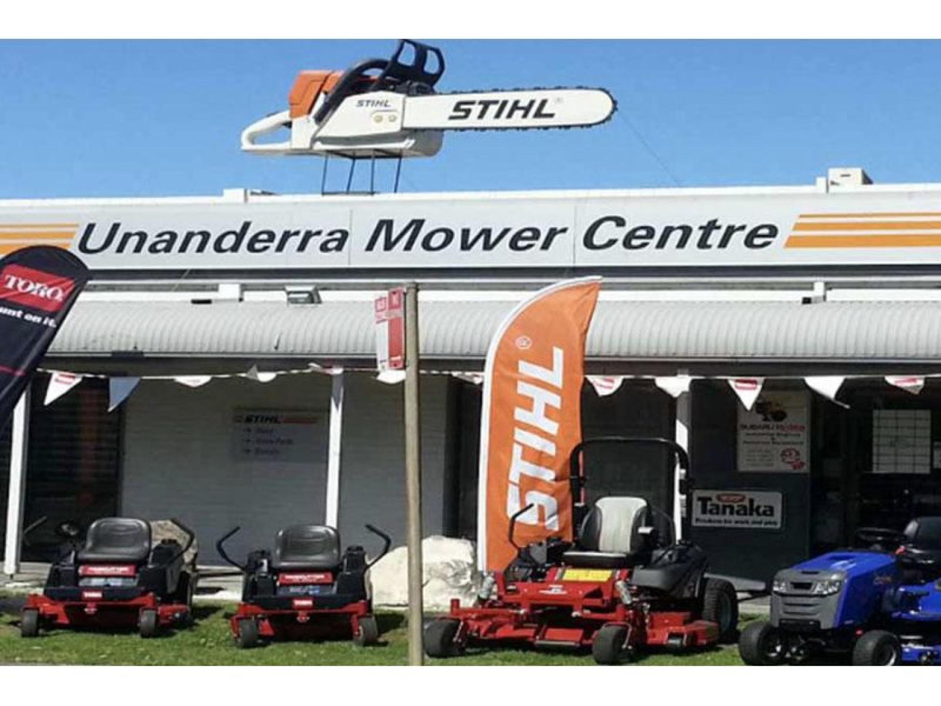 Unanderra Mower Centre 678901 2