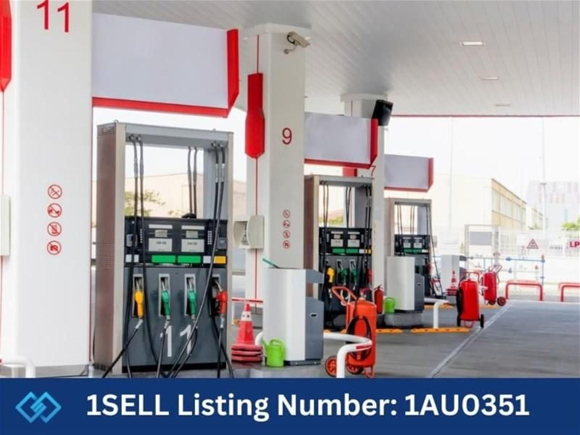 High-performing Branded Service Station 684509 3