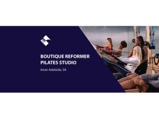BOUTIQUE REFORMER PILATES STUDIO (INNER ADELAIDE, SA) BFB1335