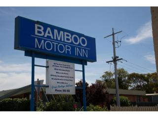 Bamboo Motor Inn – Lakes Entrance, VIC
