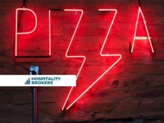 Turnkey Pizza shop - Fully Fitted with low rent!