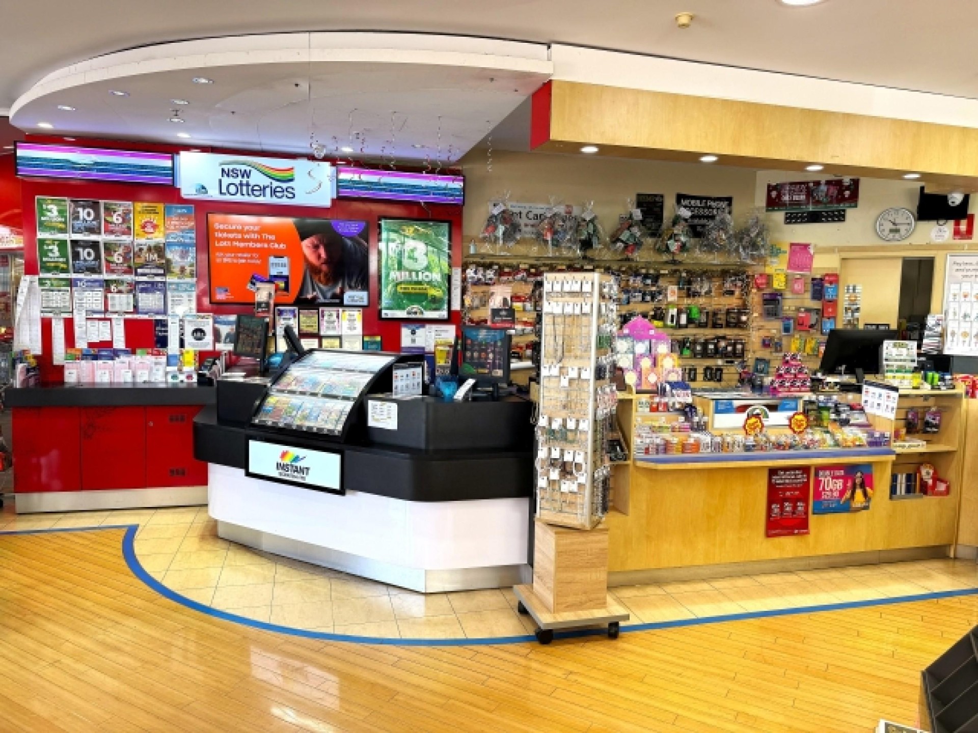 Goonellabah Newsagency - $250k 677406 1