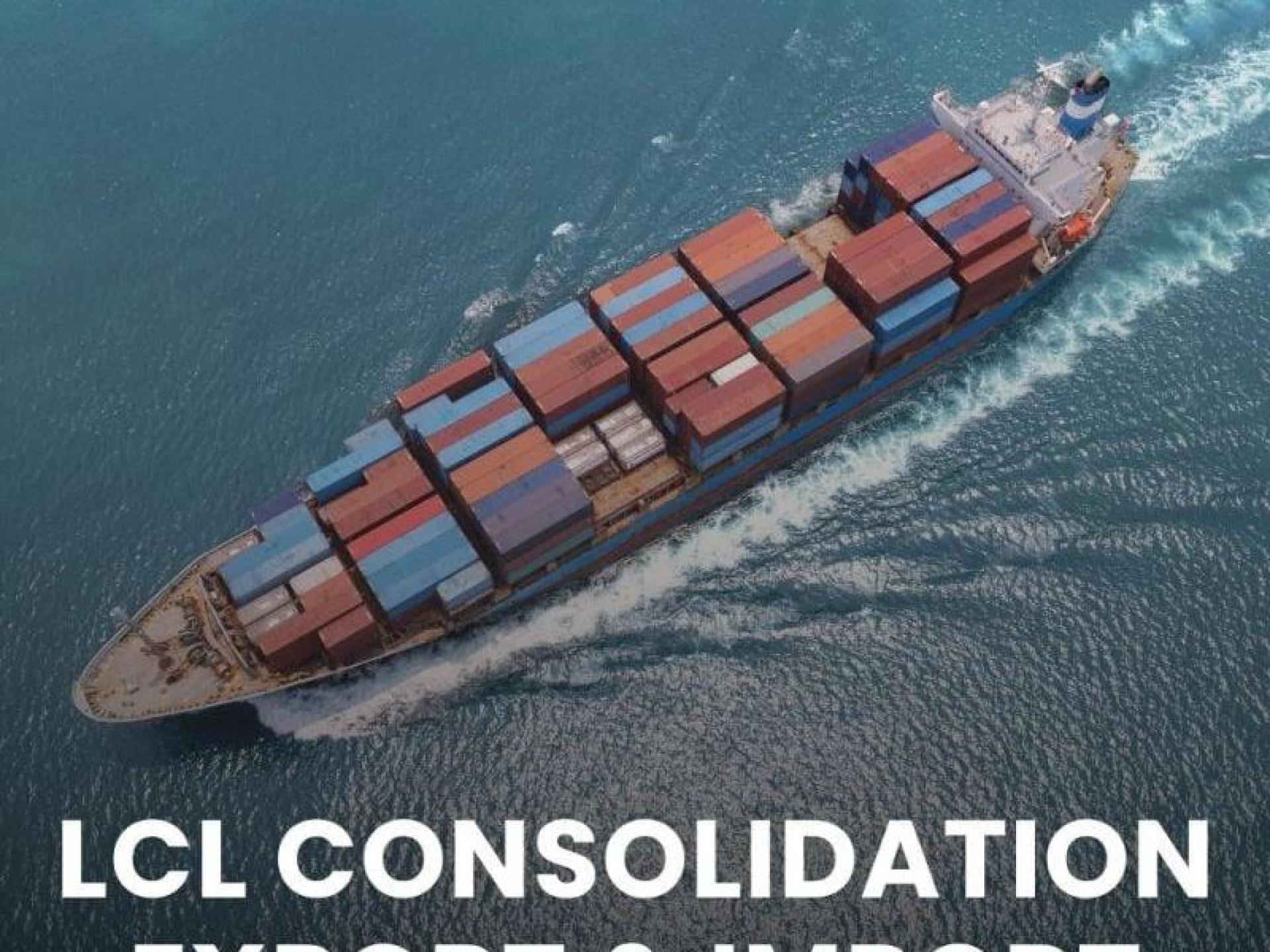 Export And Consolidation - 683729 2
