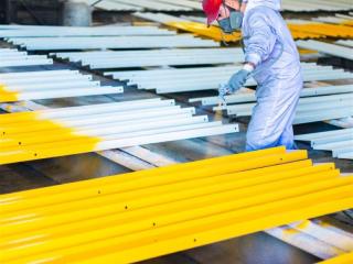 Coming Soon - Industrial Coatings Business - Profitable