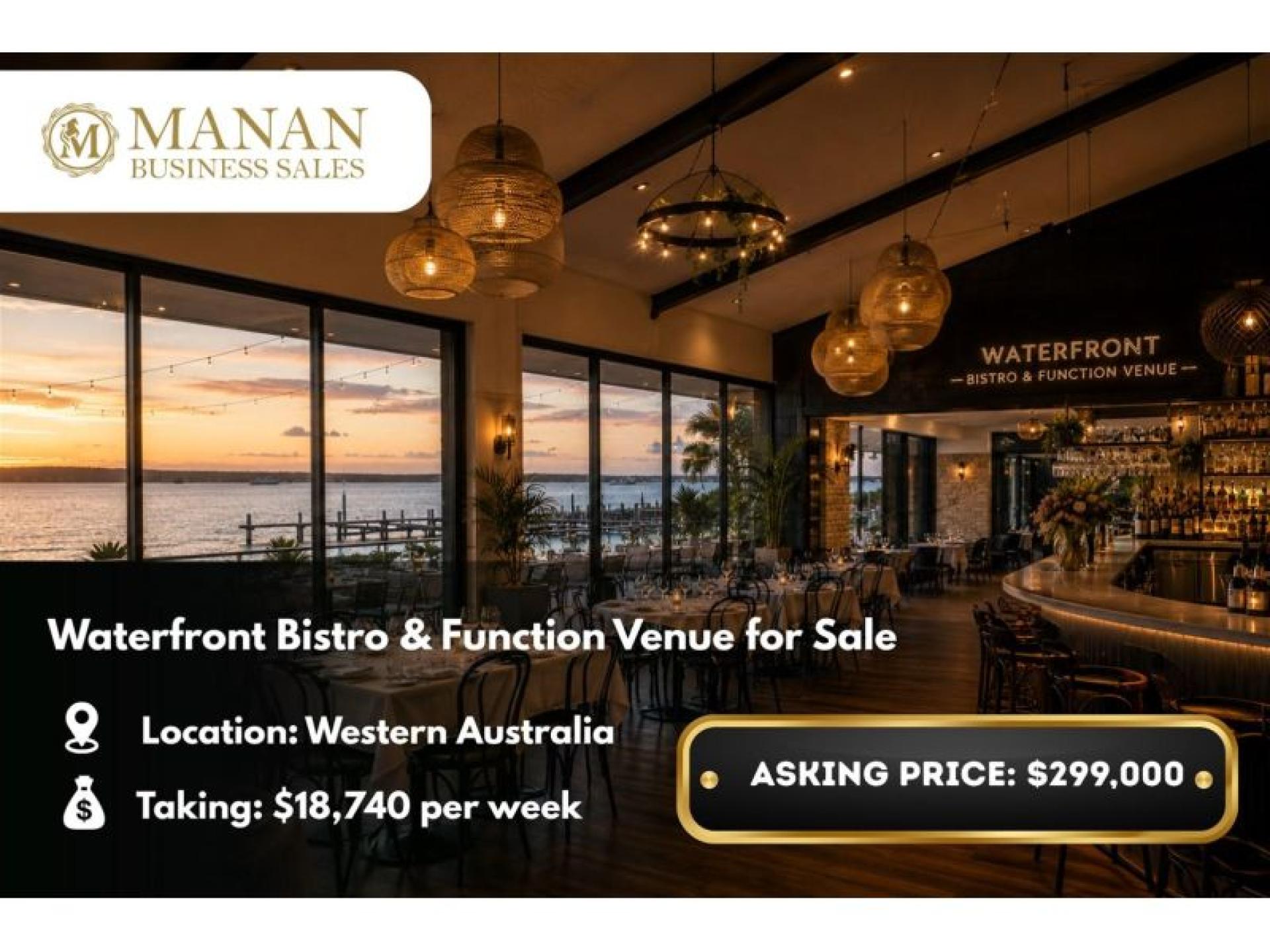 Waterfront Bistro & Function 676686 1
