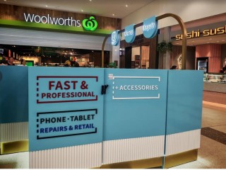 Must Sell! Brand New Fit-Out, Below Set-Up Cost, Stock Included!