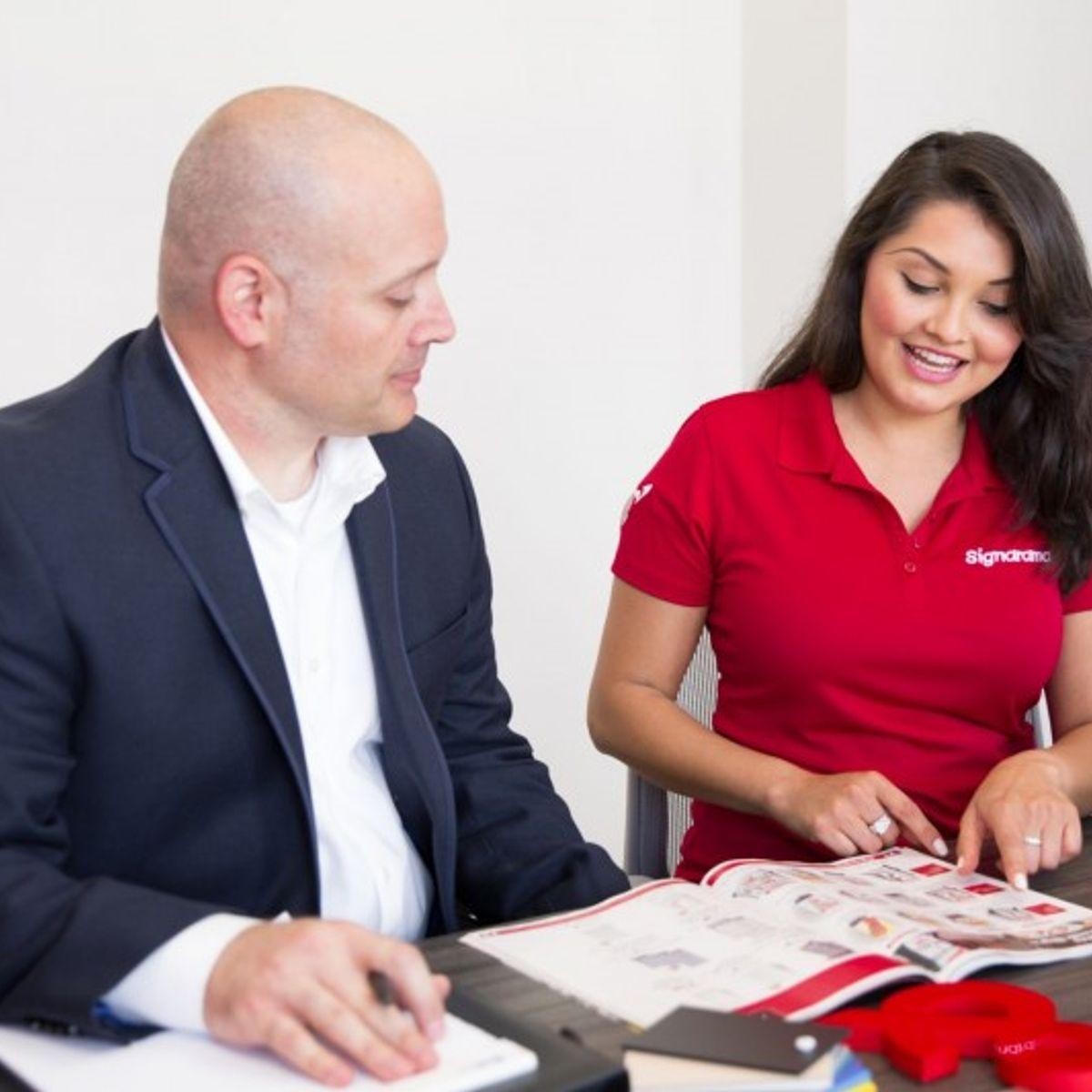 Premier Signarama Franchise Opportunity 686190 1