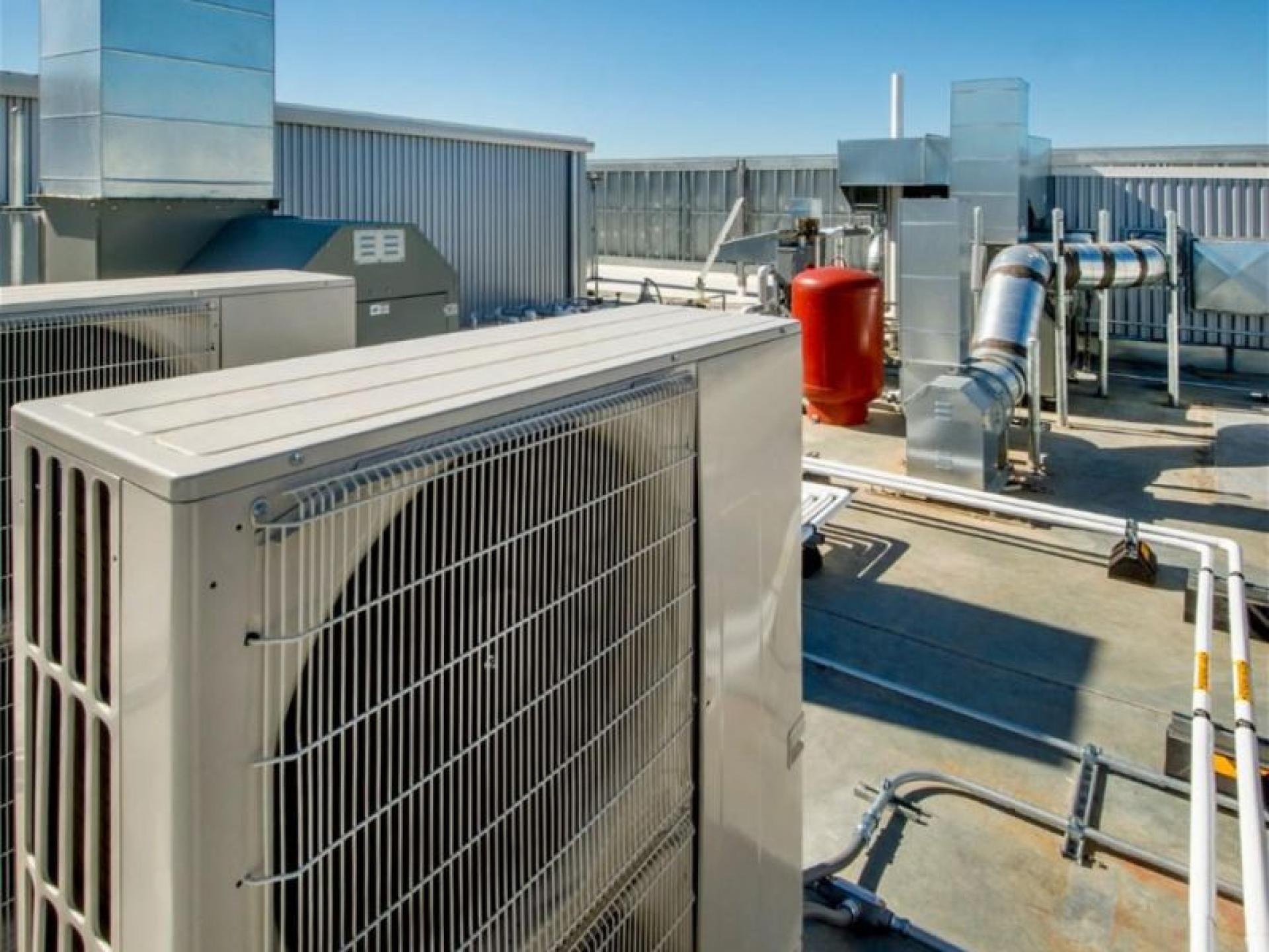 High-margin Hvac & Industrial 683798 2