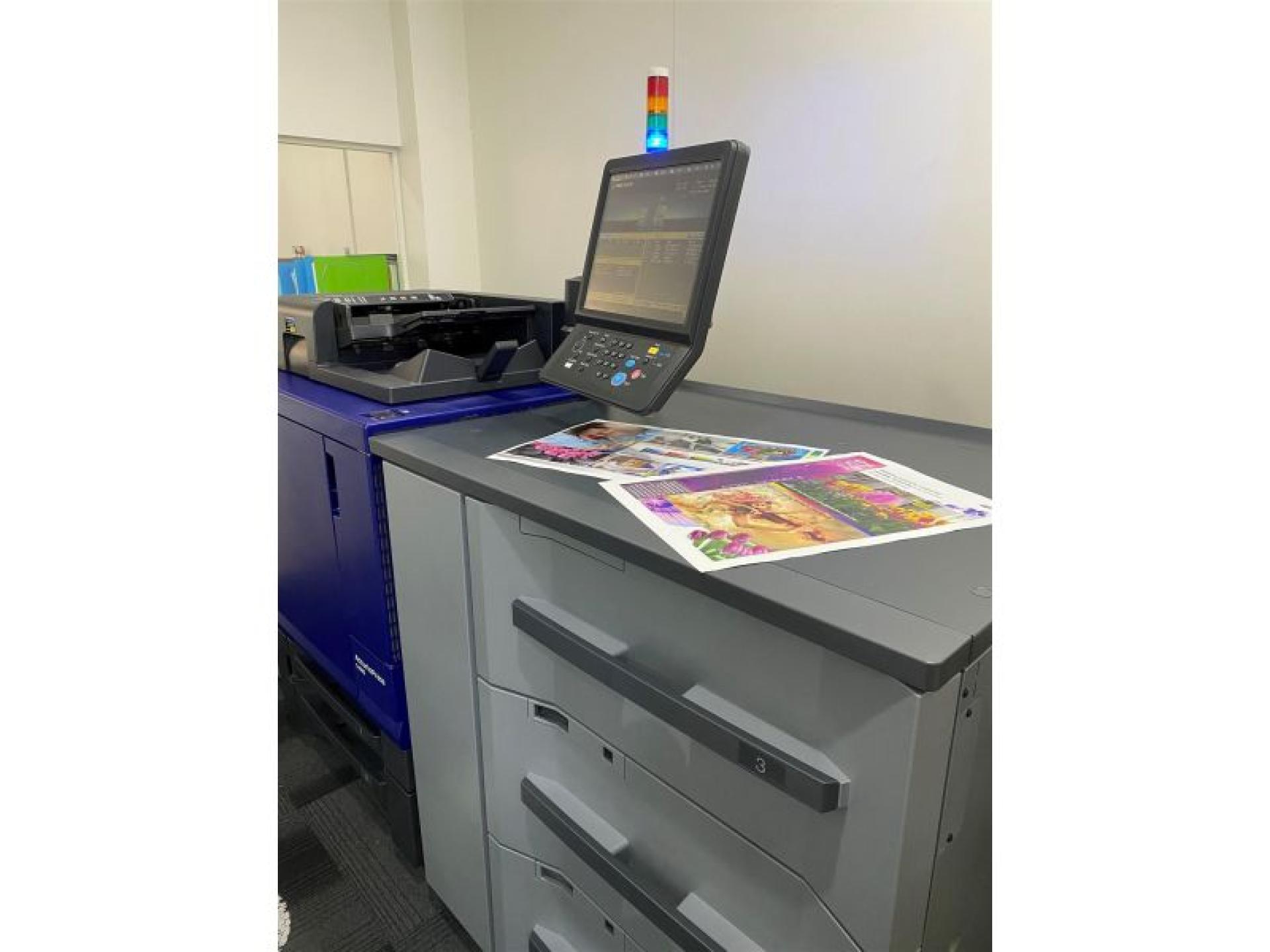 Established Printing Business For 678696 2