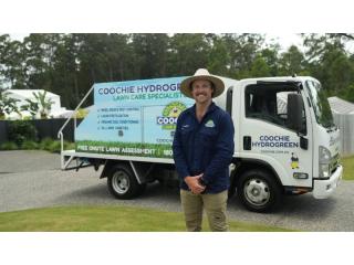 Coochie HydroGreen Lawn Services Franchise for Sale!