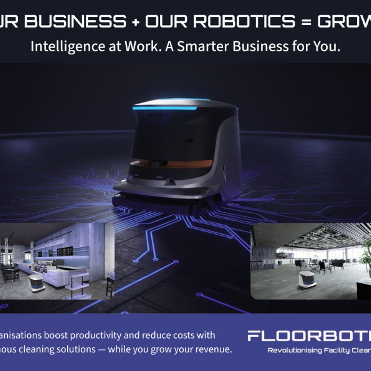 Autonomous Cleaning Robot Distributorship 681072 2