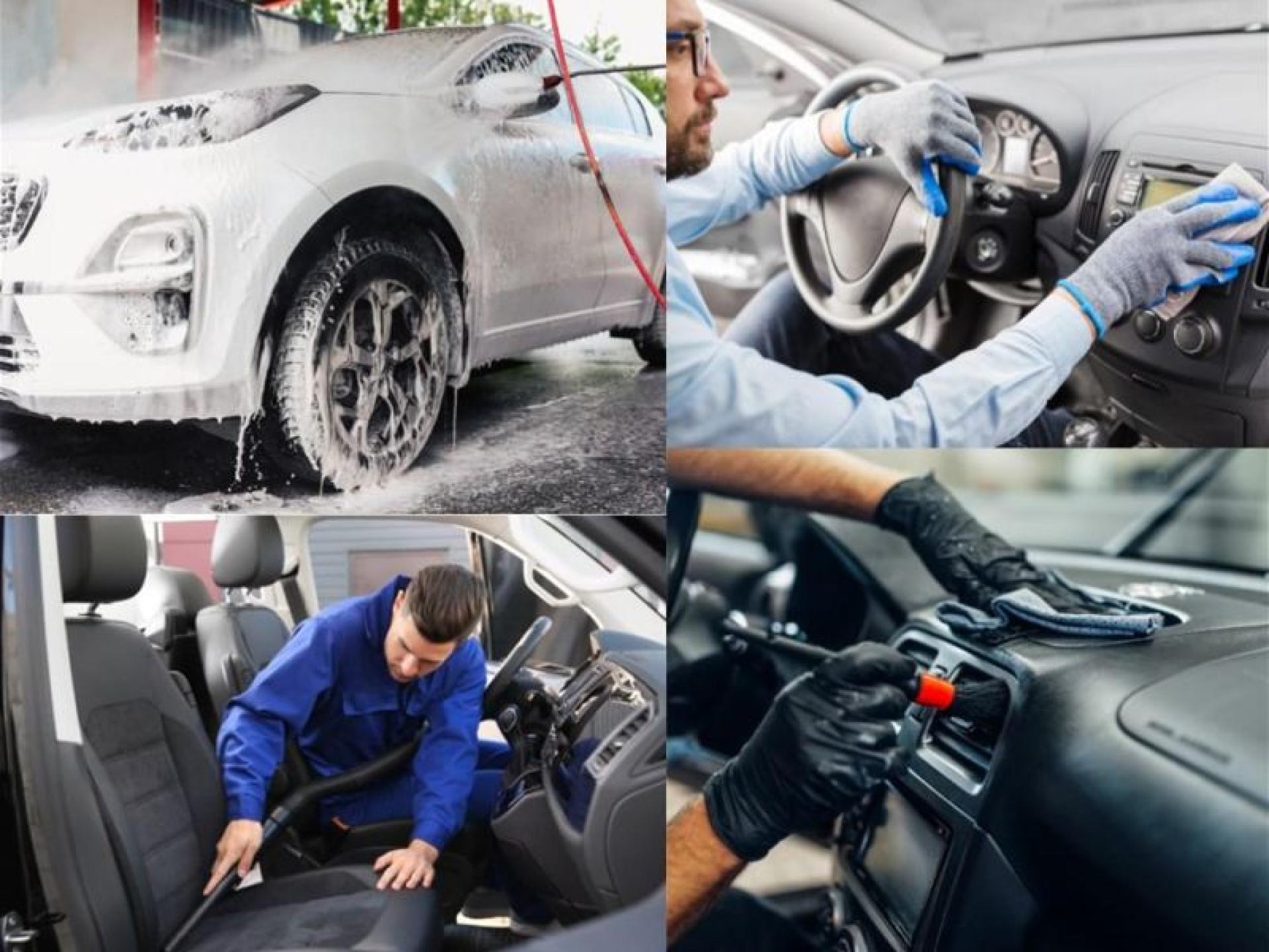 Busy Bayside Car Wash 664390 1