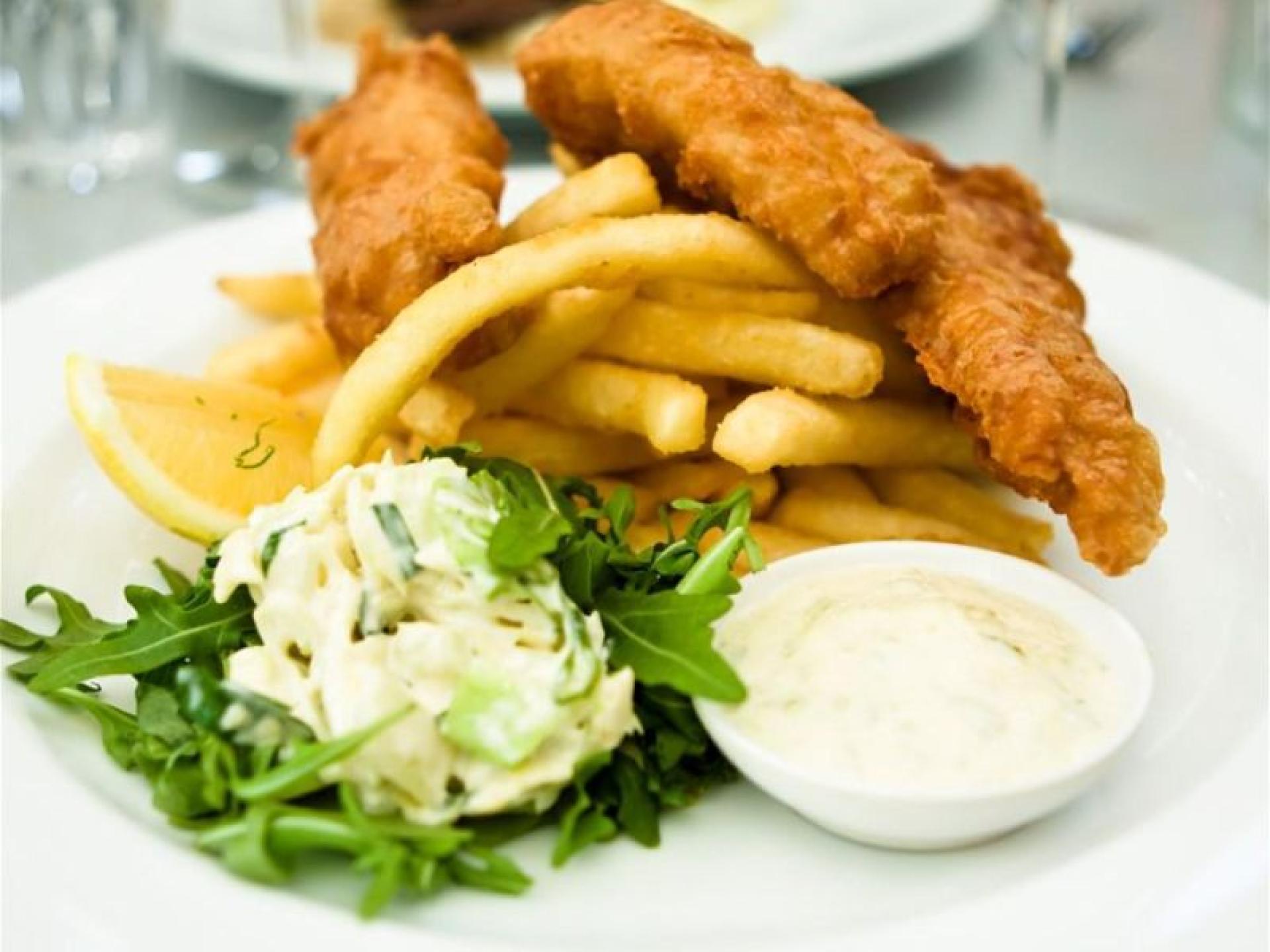 Thriving Fish & Chip 674223 1