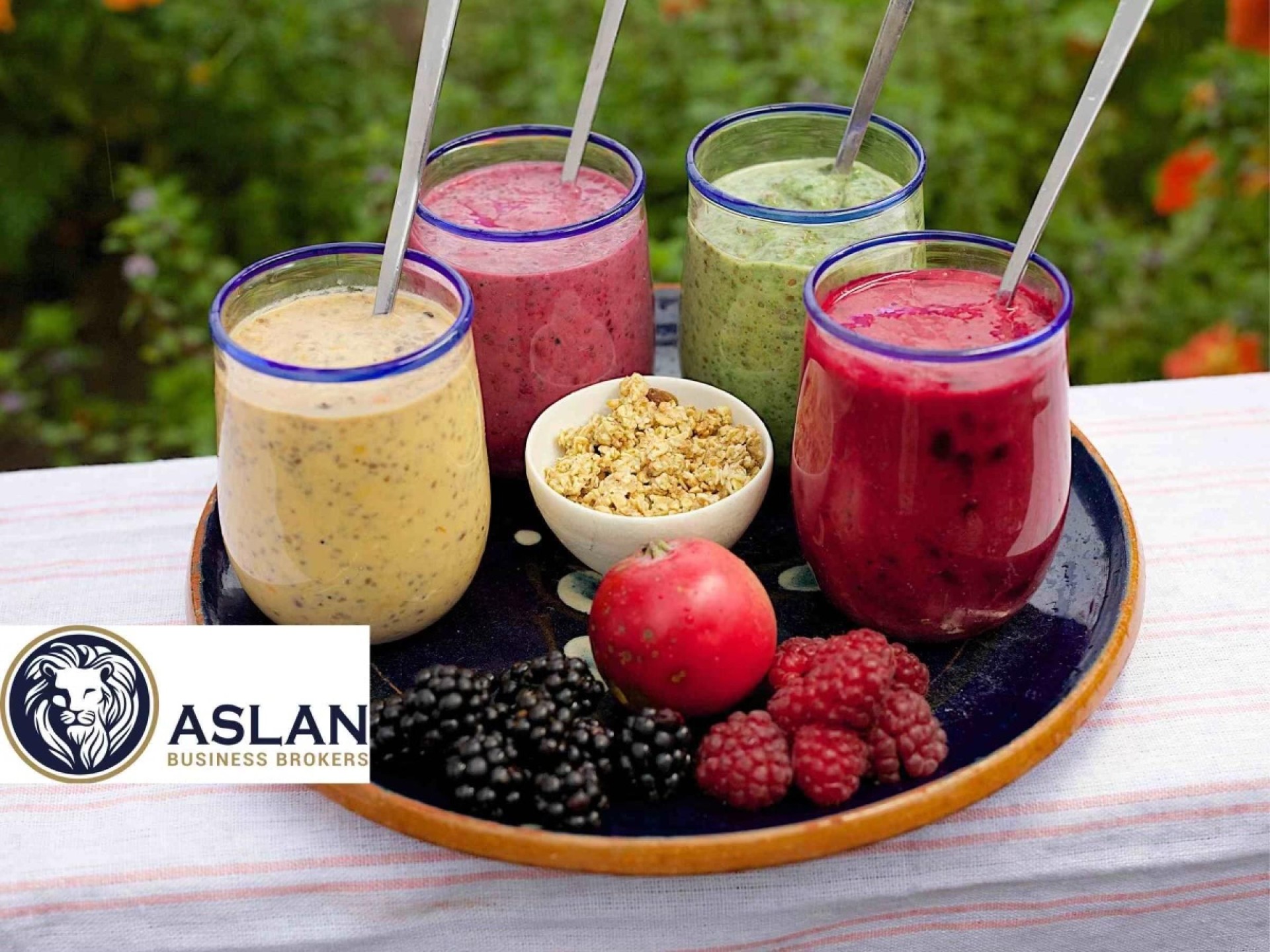 Smoothies & Wraps Business 685227 1
