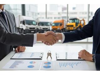 Australia-wide Asset Finance Business for Sale SV1612