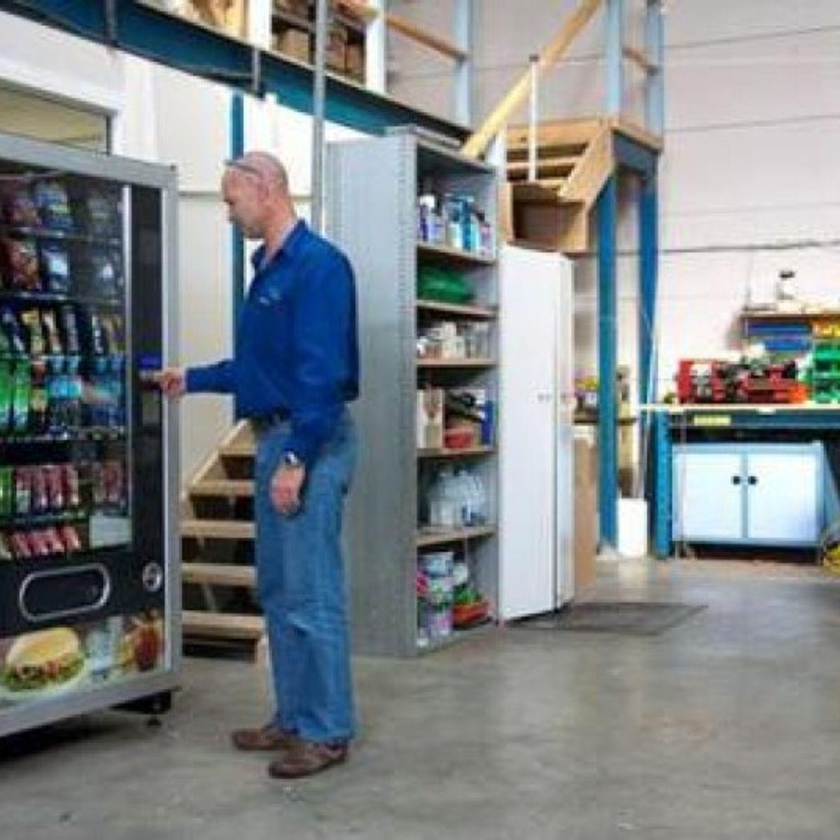 Interactive Vending Machines - 681769 2