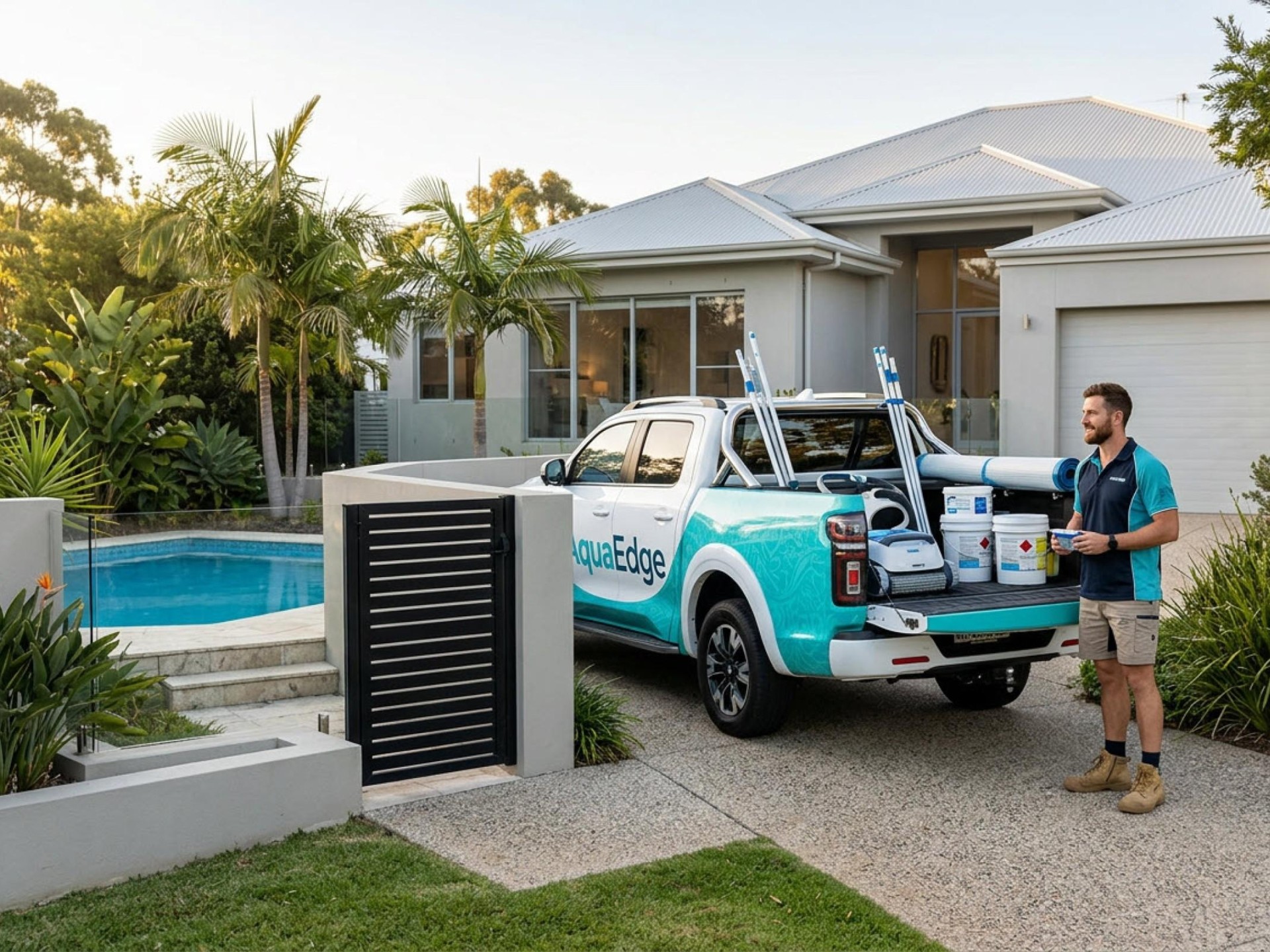 Pool Care & Maintenance 682010 2