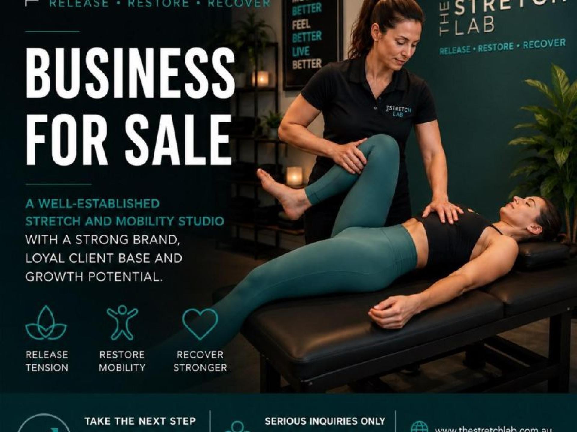 Established Stretch &amp; Recovery 678375 1