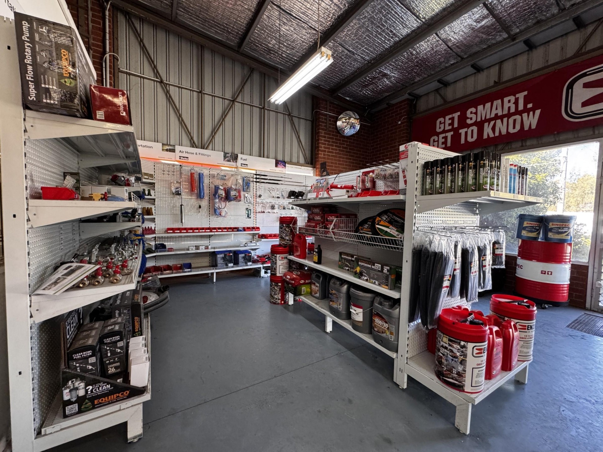 Enzed Hydraulic Service Centre 679930 3