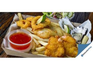 Established Fish and Chip Take Shop Top Location HighProfits St George Sydney