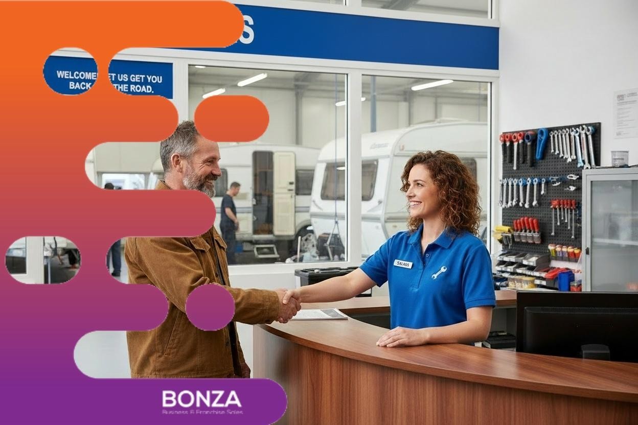 36687 Profitable Caravan Repair 680123 3