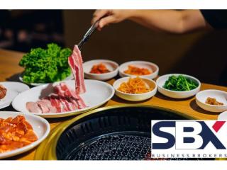 Restaurant -  Korean BBQ - Restaurant -Grilled Korean BBQ - No competition  -South Sydney.